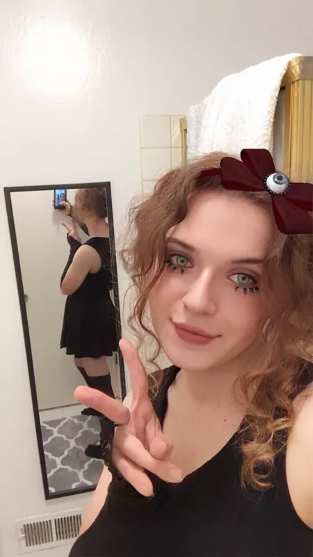 Got my first skirt :D by ts_lanee