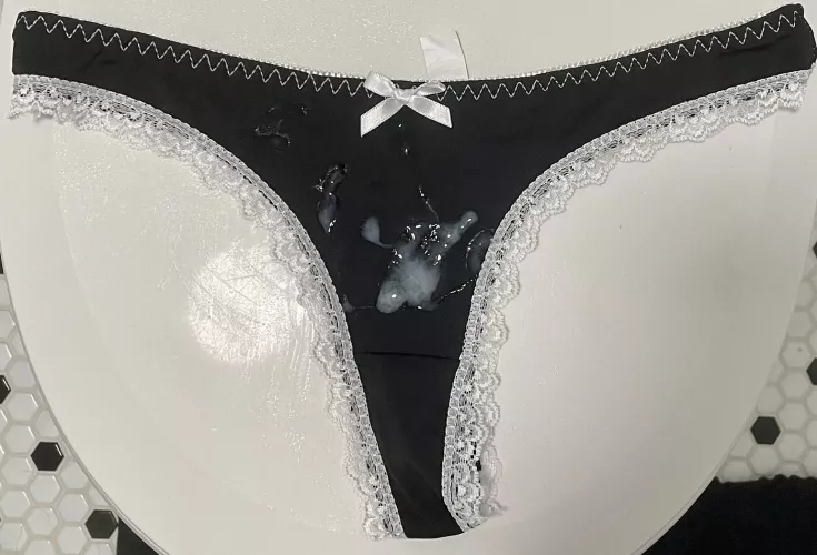 Got my gf into thongs and I couldn’t be happier by Ruhroh734