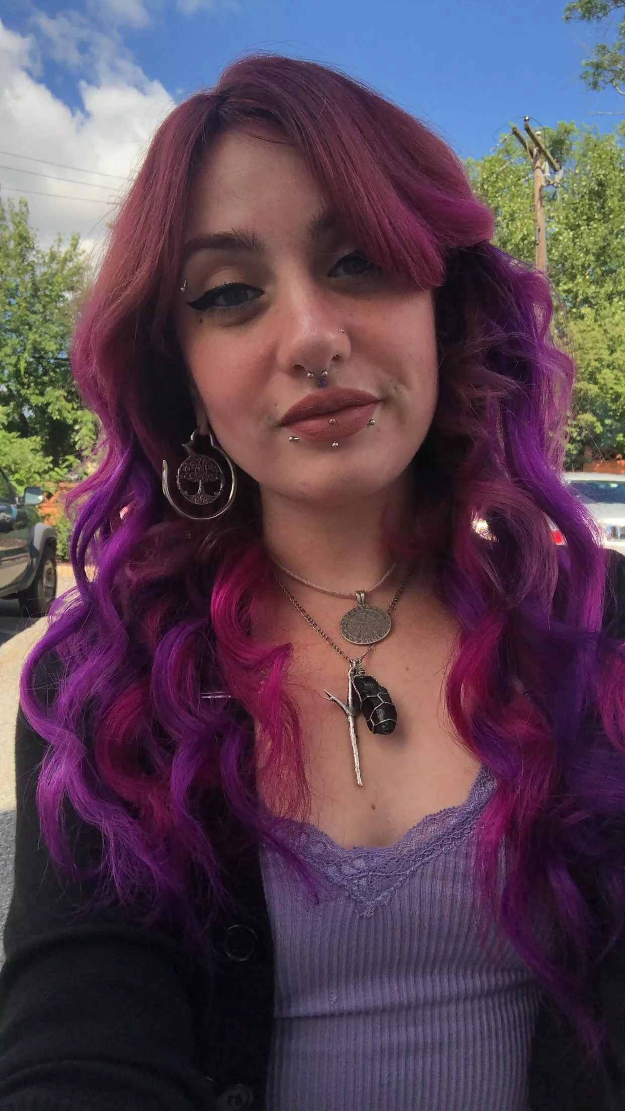 Got my hair did 💇‍♀️ posted by spookshw