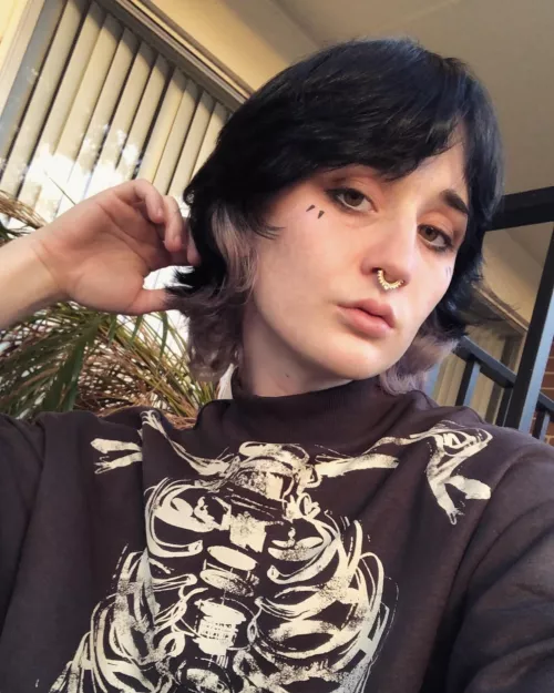 got my hair done today, what do you think? by sameow3