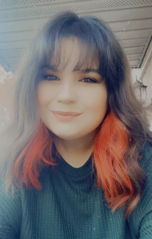 Got my hair done yesterday, I love it 🥰 by Amberwittsfeet