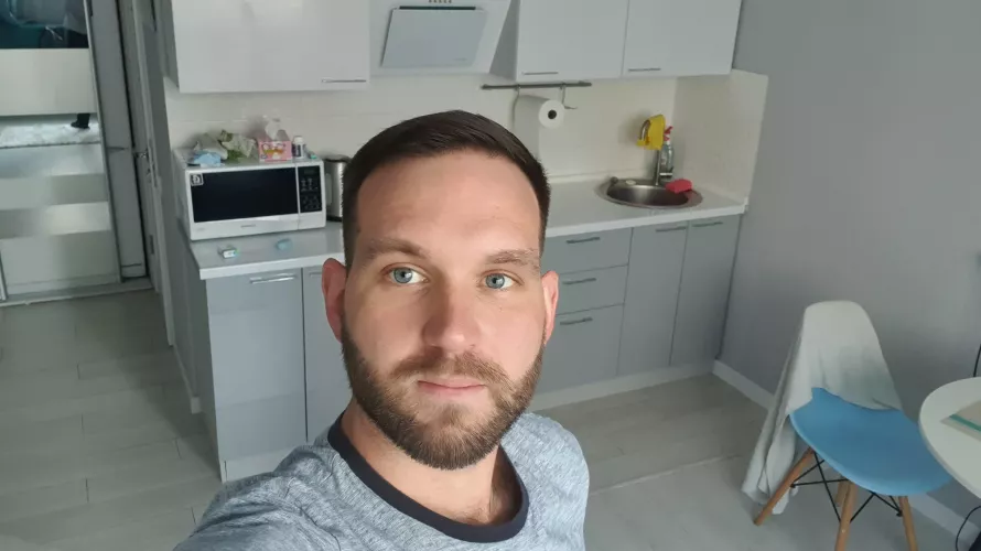 Got my haircut in a foreign language and didn't turn out too bad thankfully by boroffski