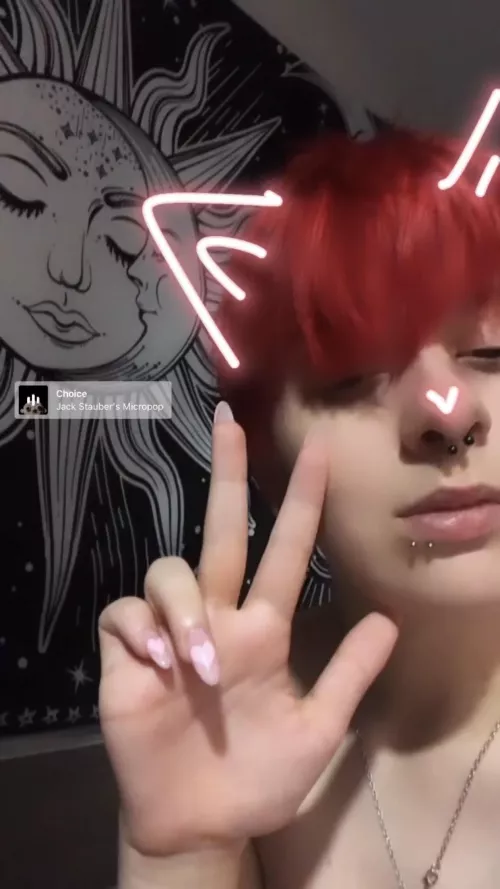 got my nails done! by ffrickinzazzed