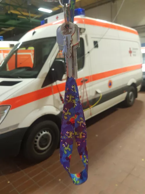 Got my new keychain :D by DocRainbowDash