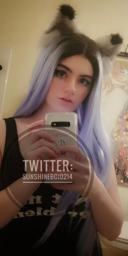 Got my new wig! So excited ❤ by NeedSunshineInMyLife