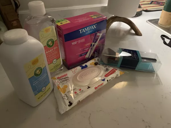 Got my tools ! by thedemoncowboy