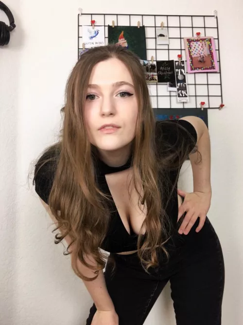 Got my very first boob window shirt and now I'm obsessed by ashleejune