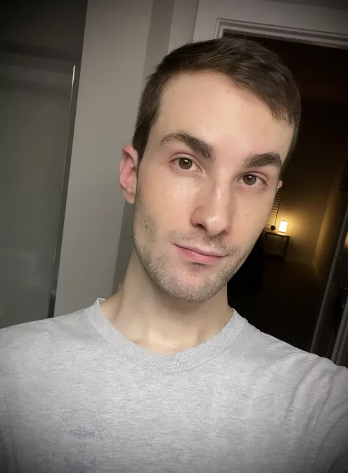 Got myself a little haircut ✂️ by NeonCloudAstro