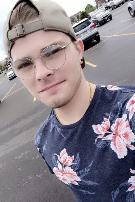 Got new glasses but didn’t get the optometrist’s number unfortunately by bullshitbender