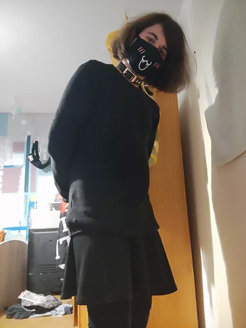 Got new hair!~ by Sloopyboiuwu