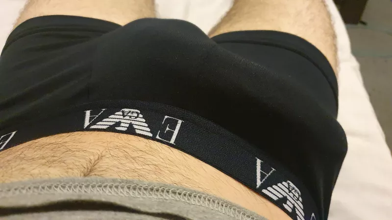 Got new underwear today by BigZaddynsfw