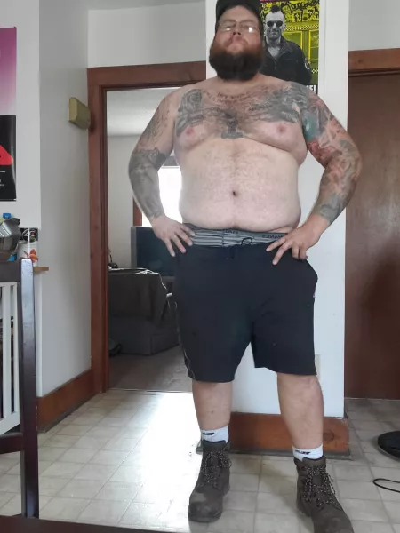 Got new workboots by metalpete13