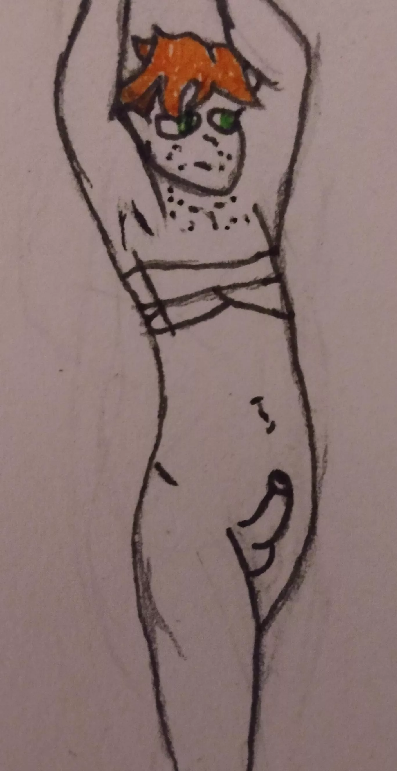 Got no title, just Laz being his normal Twink self posted by that-pointless-life