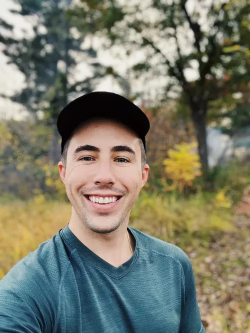 Got off the grid with some friends this weekend and have to say, I was one happy camper by hey-cj