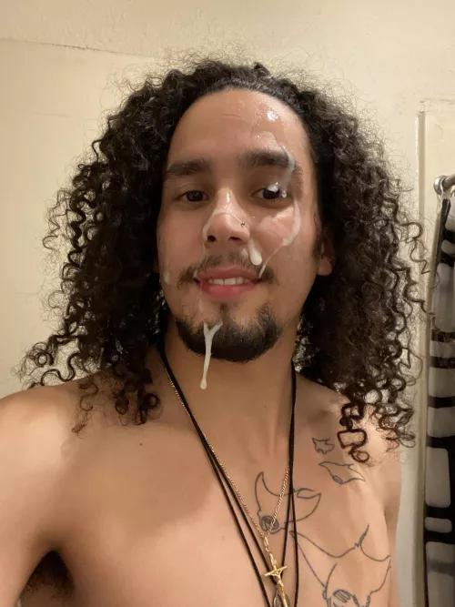 got plastered late last night 🥵 by usedbathagua