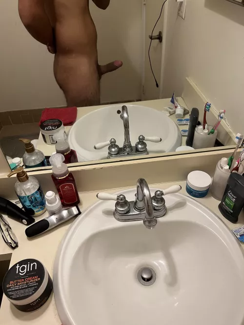 Got quite hard today 😳 by Famous_Priority6620