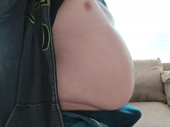 Got Real Stuffed Today by BigJoese