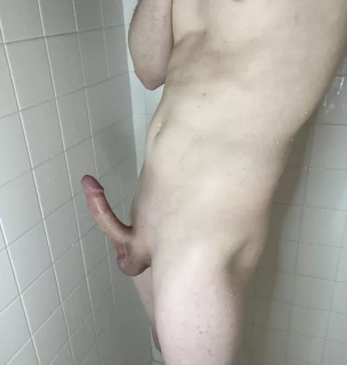 Got really horny in the shower 🥵 need a little help by s3xytiger