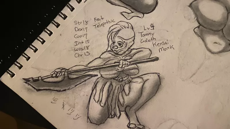 Got removed from. r /dnd memes. Rule 64’d my Goliath Tim>Tammy by simple_surmise