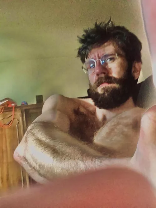 Got scrawny forearms, so when they turn out this good in a pic, I gotta post it (M/34) by burneracc1250