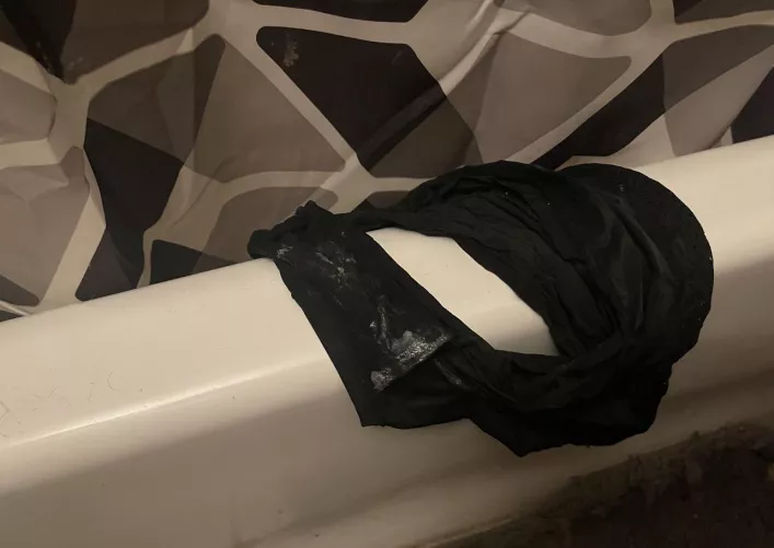 Got sent some really fun gifs. Couldn’t touch myself. Got these soaking wet. Had to take them off before continuing. I’m ready to explode. by Ella_2000