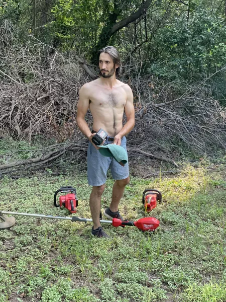 Got so much positive feedback, so here it goes. Who needs lawn service by Hereticalreverence