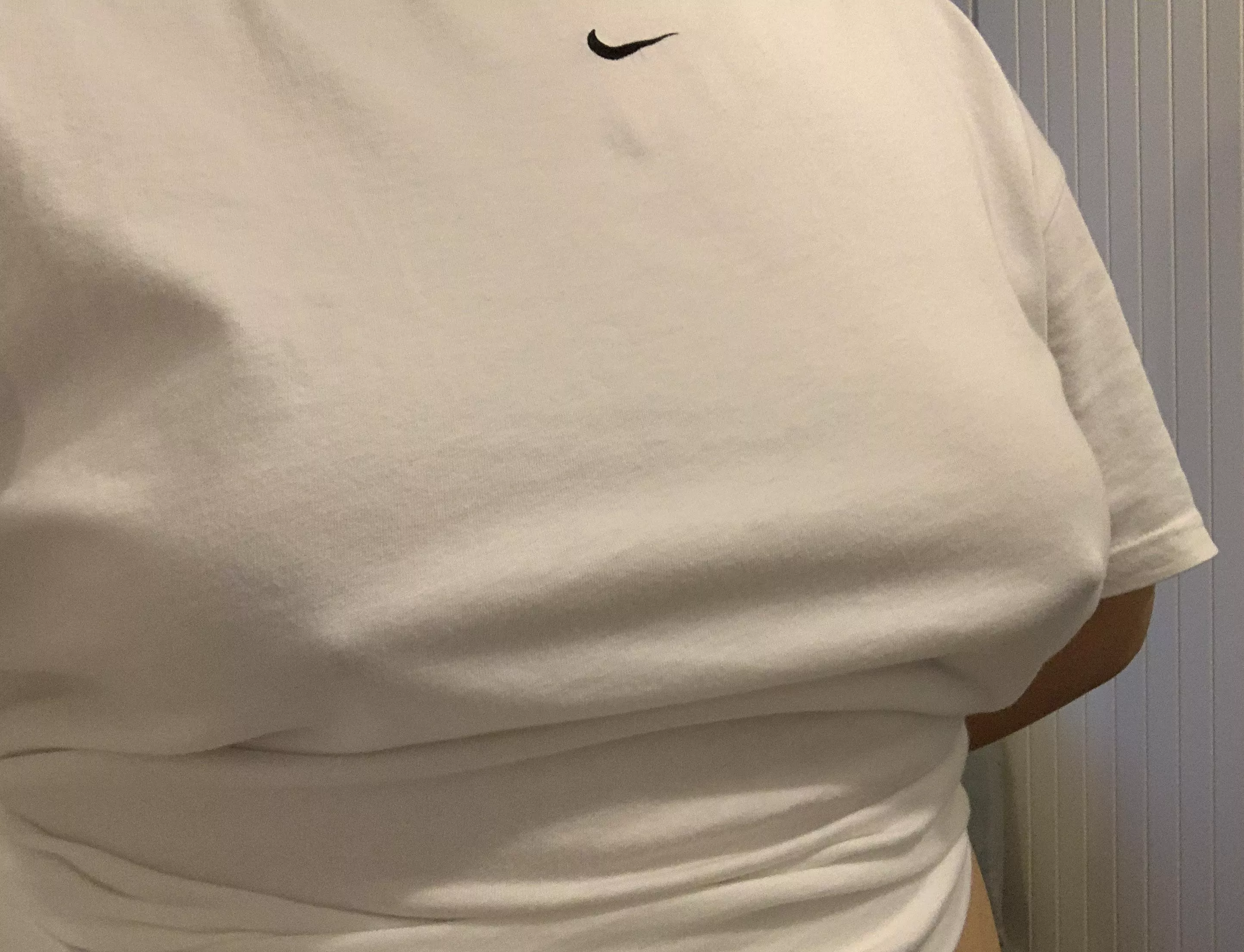 Got so used to not wearing a bra anymore posted by ascova52