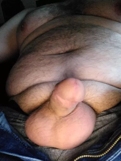Got some after work ball smell. Anyone wanna clean it for me? by [deleted]