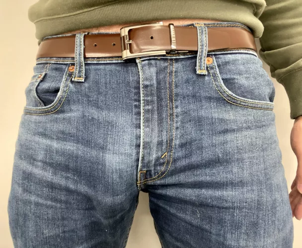 Got some interesting looks walking down the aisle of the plan yesterday. I wonder why. by showergreener