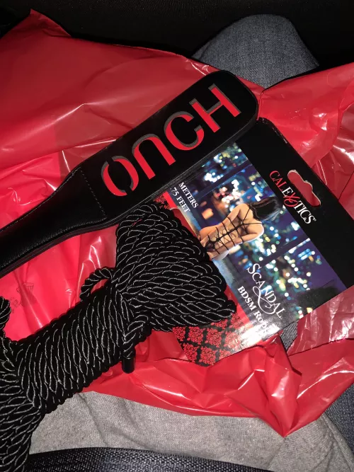 Got some more toys today 🥰 by ProfessionFearless