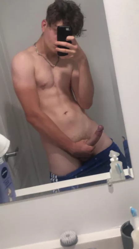 Got some morning wood, mind helping out? by Beautiful_Home8867