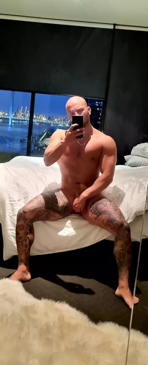 Got some new ink 😈 by YSLVBB