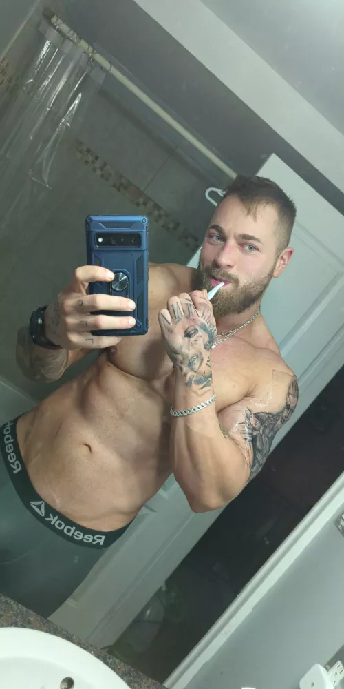 Got some new tats by jimjr34