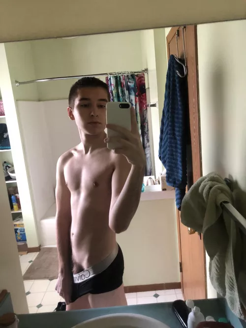 Got some new underwear ;) (18) by michael_archer