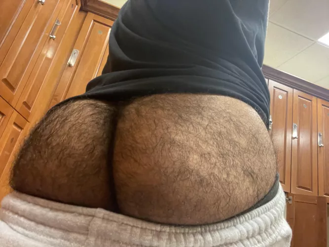 Got something for me to squat on? by thehairyandgay