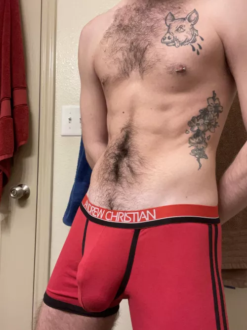 Got something for y’all to unwrap by Hairyluka