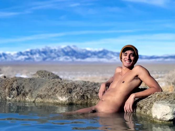 Got springs are the best, even when it's freezing by cagar95