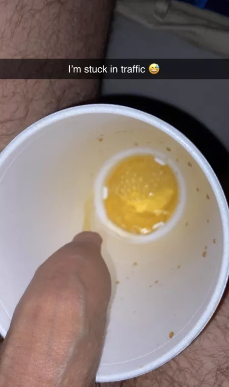 Got stuck in traffic😅 by Jackpackage71