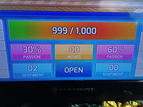 Got stuck on a date, after 6 tries this shit happened, I was completely ready to throw my pc out the window by White-Sister-Rom