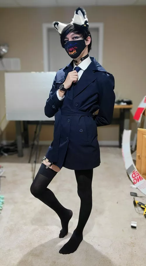 Got the business drip by willzoneium