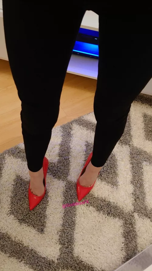 Got the look. by GoddessFK