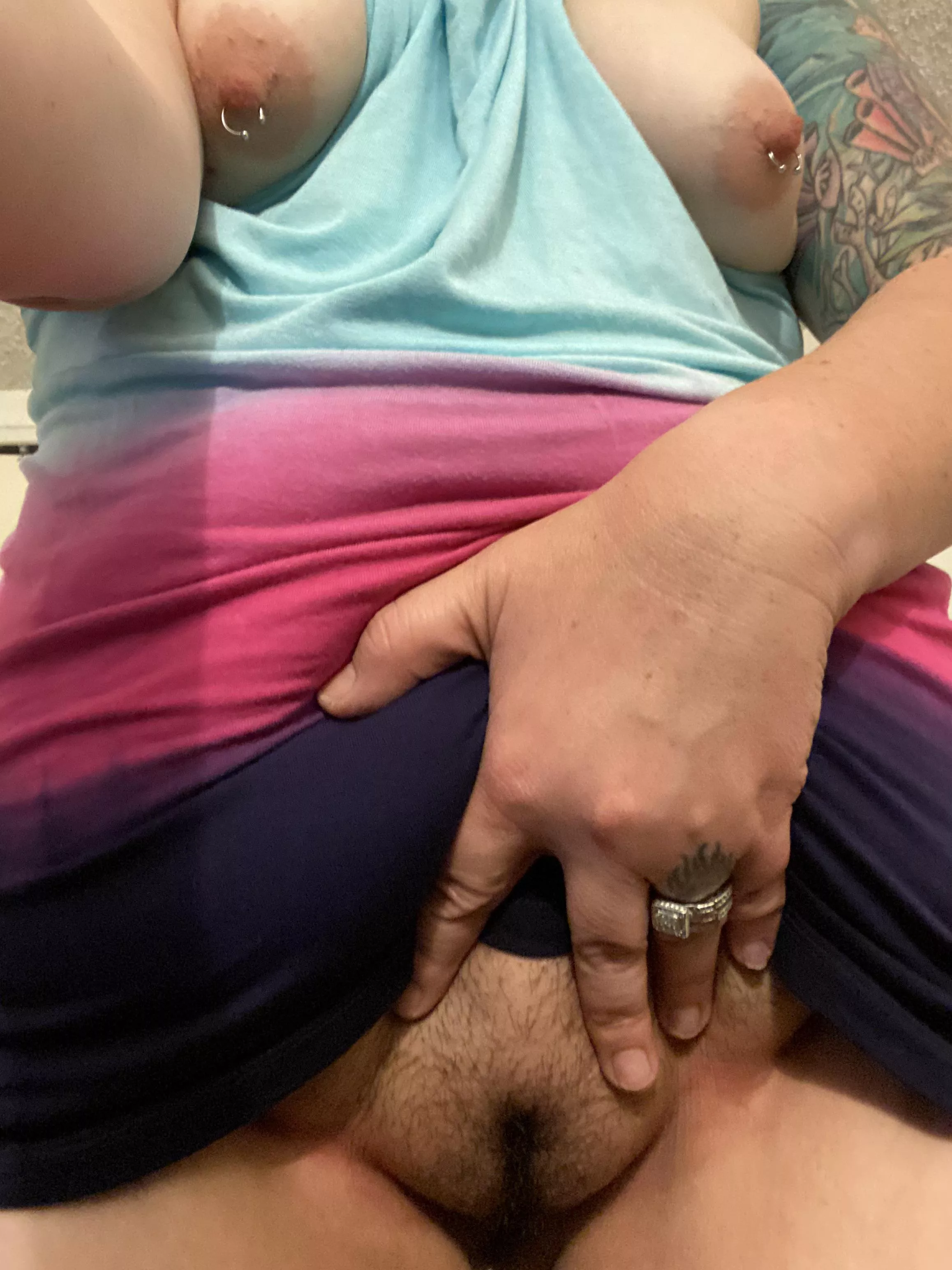 Got the munchies?! 😈😝 posted by wetncurvy