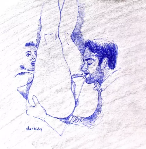 Got the munchies for Lana? by uberbobbydraws