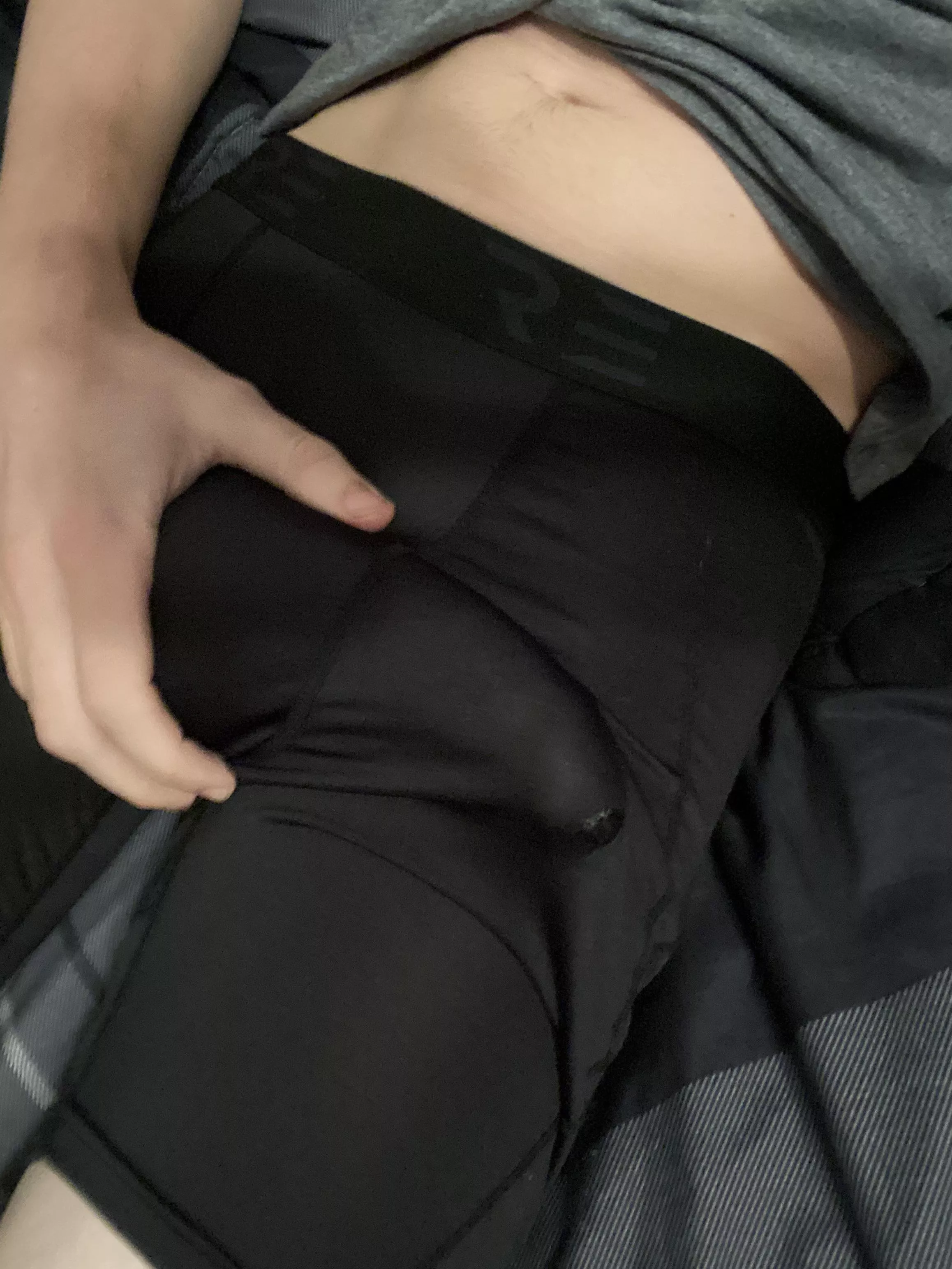 Got the tip wet posted by WillyTheGrate