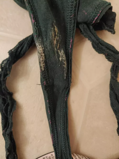 Got these a little creamy by wifejustshowingoff