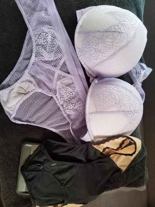 Got these from a MILF😛 by BroSiTy