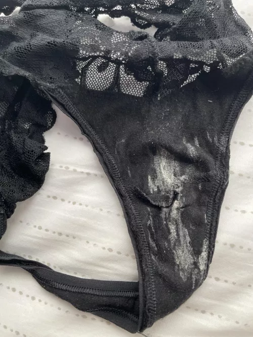 Got these from my sister I love how they smell. by King_JA333