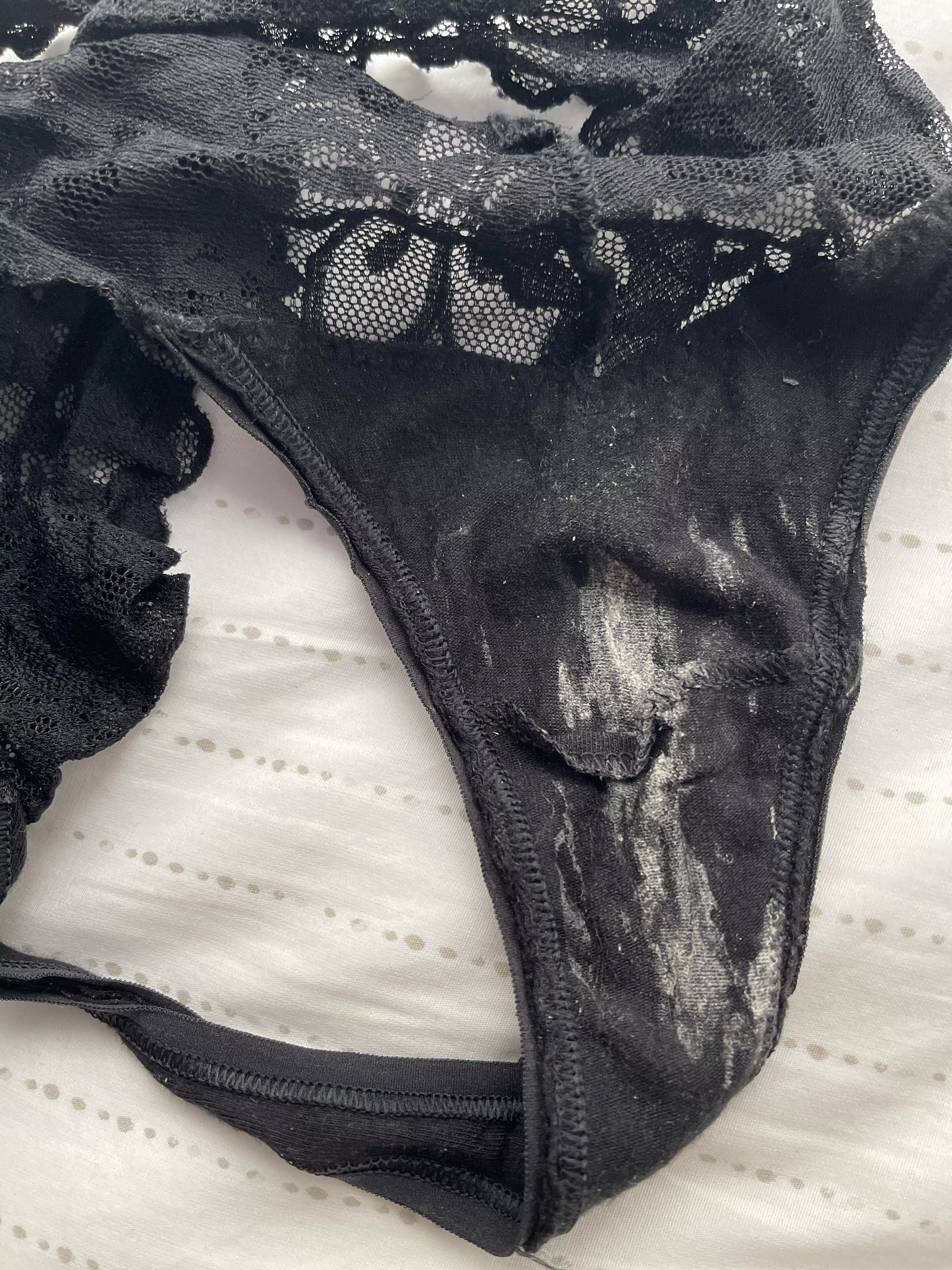 Got these from my sister I love how they smell. posted by King_JA333