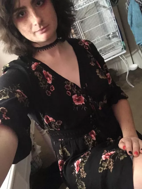 got this adorable new dress today 🥰😍 by Anxietitty117