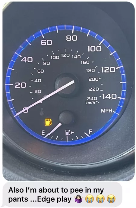 Got this from a girl I play with. by Hey-dont-touch-that